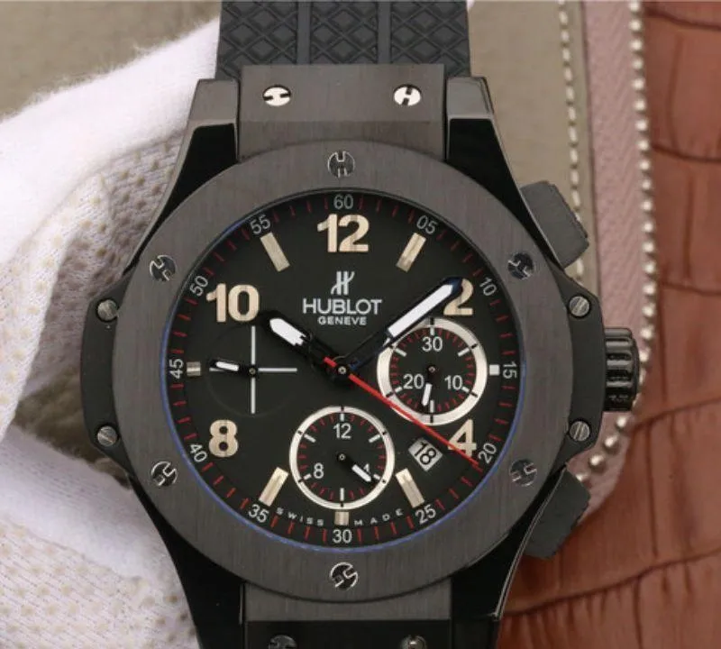 Hublot Big Bang Evolution 301.CX.130.RX V6 Factory 1:1 Best Edition Replica Watch Swiss ETA4104